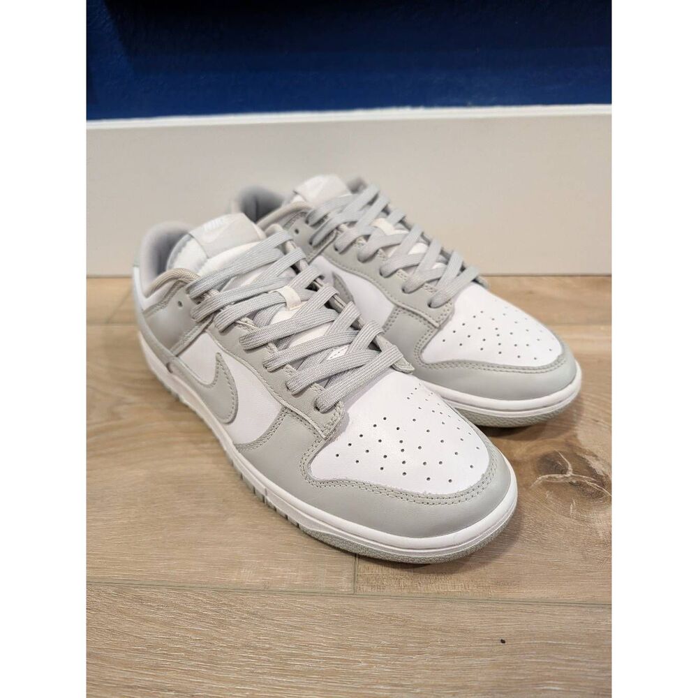 Nike Dunk Low Retro Grey Fog (DD1391-103) Men’s Size 10 EUC